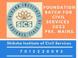 Shiksha Institute For Civil Services
