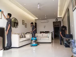 RPA Cleaning