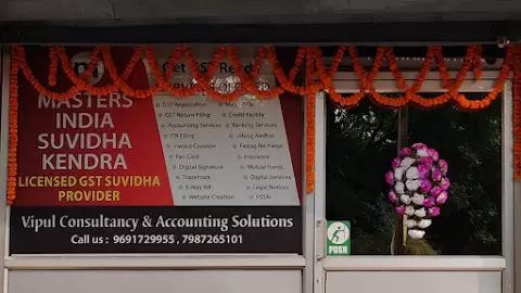 Vipul Consultancy Services