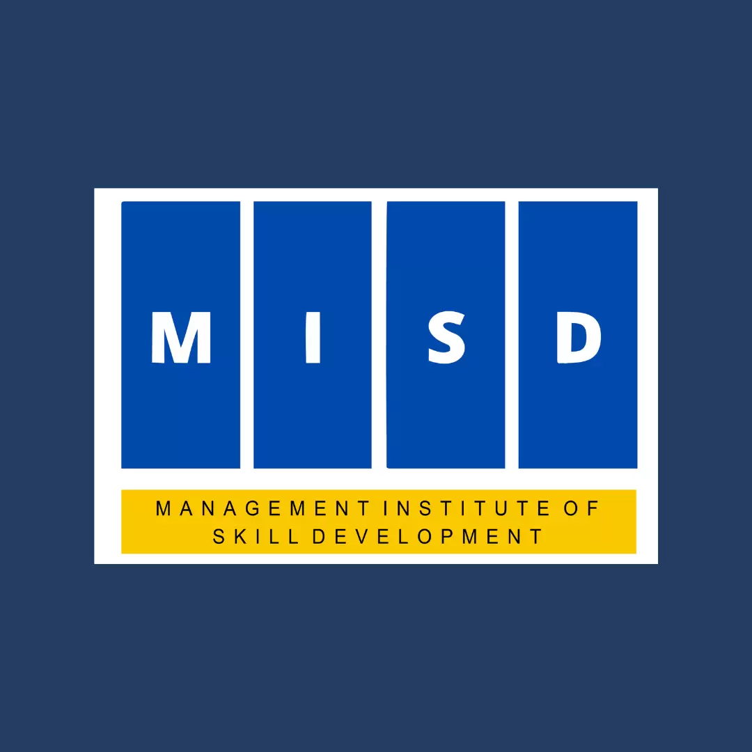 MISD - Management Institute Of Skill Development
